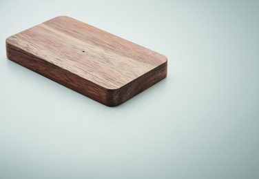 Logotrade corporate gift image of: Wireless 4000 mAh Power bank