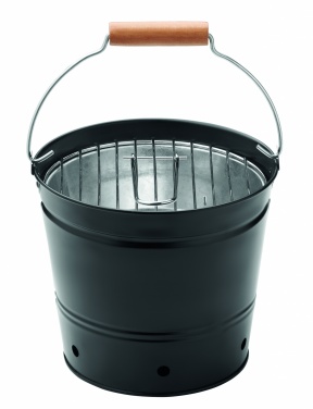 Logotrade promotional giveaway image of: Portable bucket barbecue