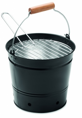Logotrade promotional item picture of: Portable bucket barbecue
