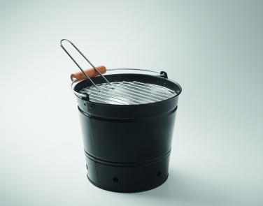Logotrade promotional gifts photo of: Portable bucket barbecue