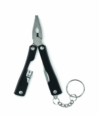 Logotrade promotional giveaway image of: Foldable multi-tool knife