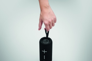 Logotrade promotional gift picture of: 2x5 Waterproof speaker IPX4