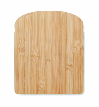 Logotrade promotional merchandise photo of: Bamboo bread cutting board