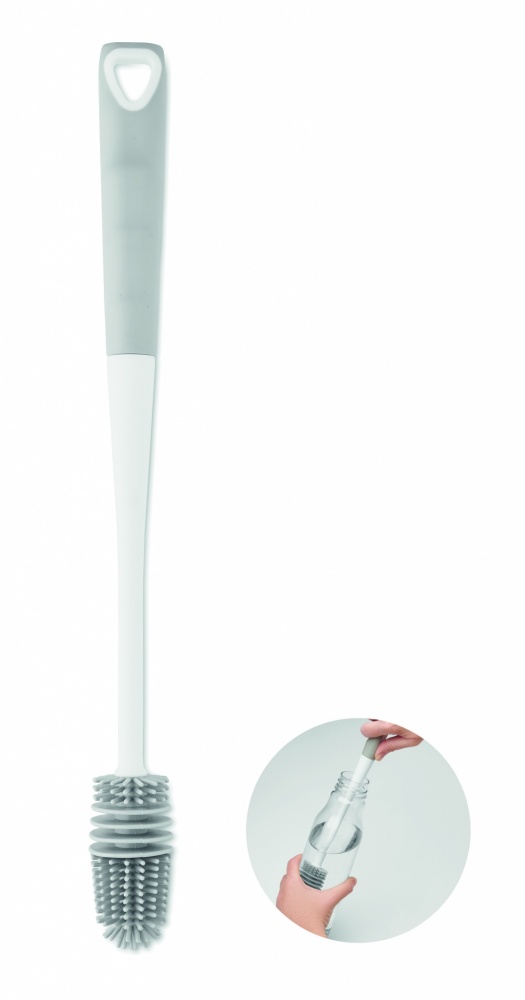 Logotrade advertising products photo of: Bottle cleaning brush