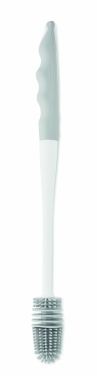 Logo trade business gifts image of: Bottle cleaning brush