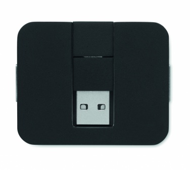 Logotrade promotional gift picture of: 4 port USB hub
