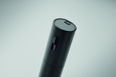 Logo trade promotional products image of: Electric wine bottle opener