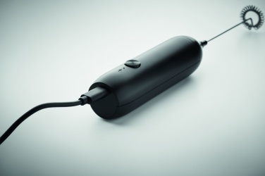 Logo trade advertising product photo of: Electric milk frother