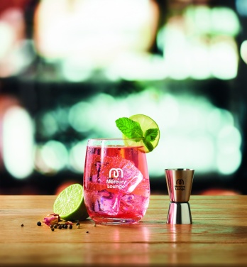 Logo trade business gift photo of: 5 piece cocktail kit in pouch.