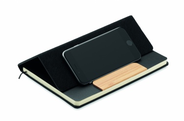 Logotrade promotional merchandise image of: A5 RPET notebook set