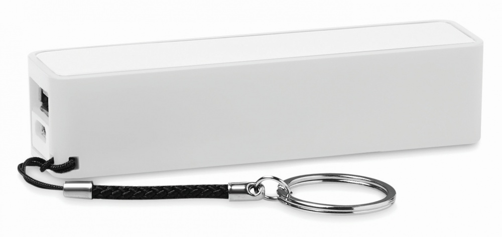 Logotrade advertising product picture of: Slim Power Bank 2200 mAh    -22
