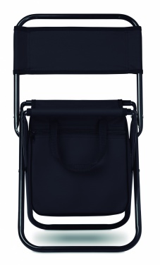 Logo trade promotional gifts picture of: Foldable 600D chair/cooler