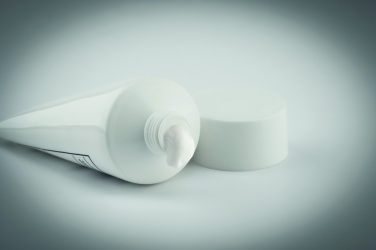 Logotrade advertising product image of: Tube 45ml sunscreen lotion