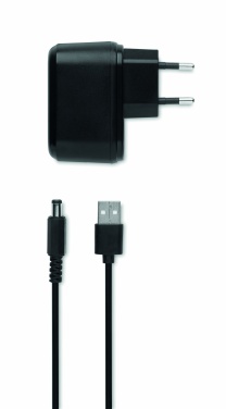 Logo trade corporate gift photo of: Wireless charger in bamboo 5W