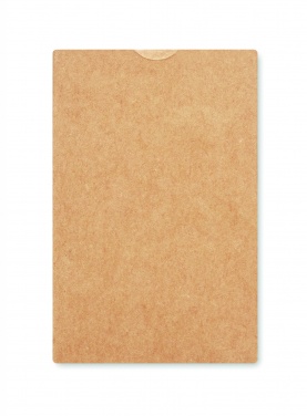 Logotrade promotional item image of: Recycled paper playing cards