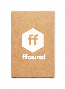 Logotrade promotional merchandise photo of: Recycled paper playing cards