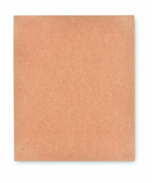 Logotrade promotional item image of: A5 cork notebook with pen