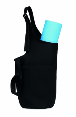 Logotrade advertising product picture of: Fitness yoga matt rope and bag