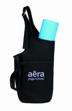 Logotrade promotional product picture of: Fitness yoga matt rope and bag