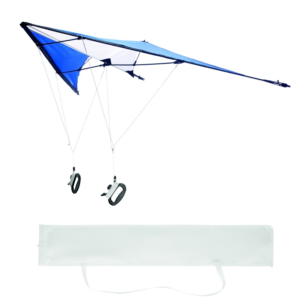 Logo trade promotional items picture of: Delta kite