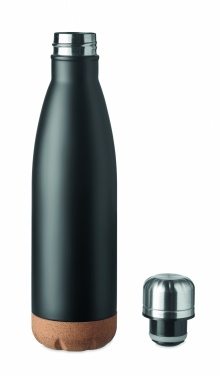 Logotrade promotional merchandise picture of: Double wall bottle 500 ml