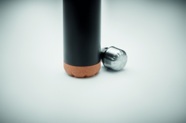 Logotrade promotional product picture of: Double wall bottle 500 ml