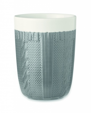 Logo trade advertising product photo of: Ceramic mug 310 ml