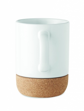 Logo trade promotional product photo of: Sublimation mug with cork base