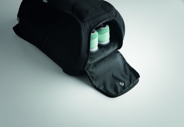 Logotrade corporate gifts photo of: 600D RPET sports rucksack