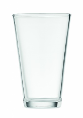 Logo trade corporate gifts image of: Conic glass 300ml