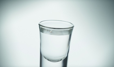 Logotrade promotional giveaway image of: Shot glass 28ml