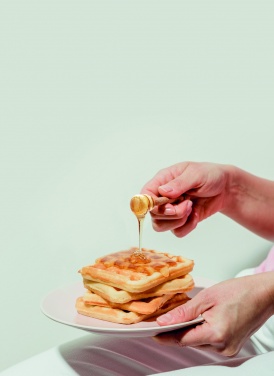 Logotrade promotional product image of: Set of 3 wildflower honey