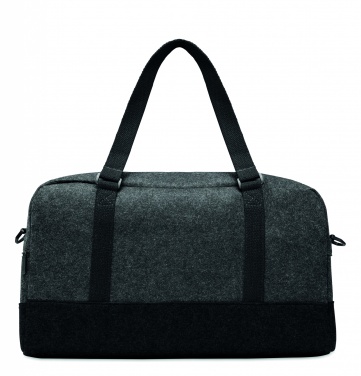 Logo trade promotional product photo of: RPET felt weekend bag