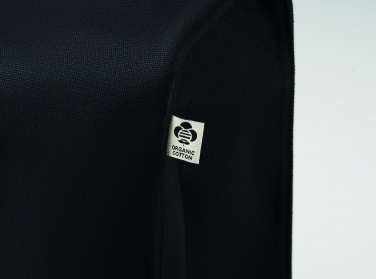 Logotrade promotional product picture of: Organic shopping canvas bag