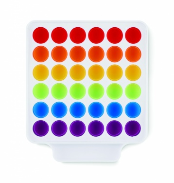 Logotrade promotional merchandise photo of: Pop it fidget toy