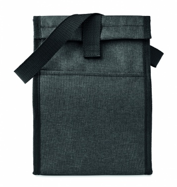 Logotrade advertising product picture of: 600D RPET insulated lunch bag