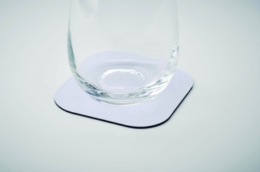 Logo trade promotional merchandise image of: Sublimation coaster