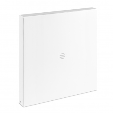 Logo trade advertising product photo of: Cork mouse mat charger 15W