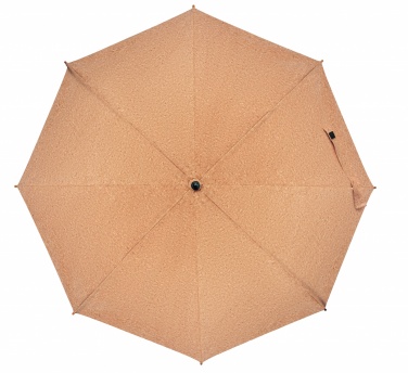 Logotrade promotional merchandise image of: 25 inch cork umbrella