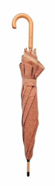 Logotrade promotional giveaways photo of: 25 inch cork umbrella
