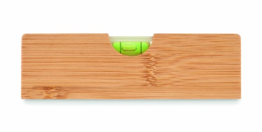 Logo trade promotional item photo of: Spirit level and bottle opener