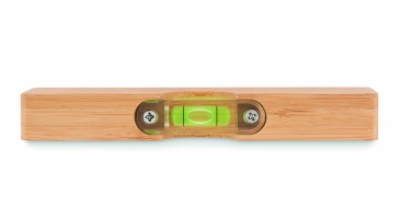 Logo trade promotional products image of: Spirit level and bottle opener