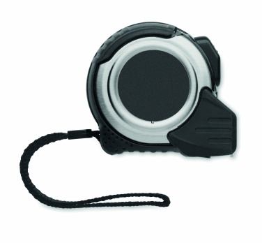 Logotrade promotional item picture of: ABS measuring tape 5m