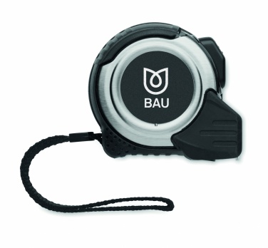 Logotrade promotional giveaway image of: ABS measuring tape 5m