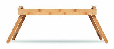 Logotrade advertising products photo of: Foldable bamboo tray