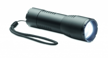 Logotrade promotional item image of: Small aluminium LED flashlight