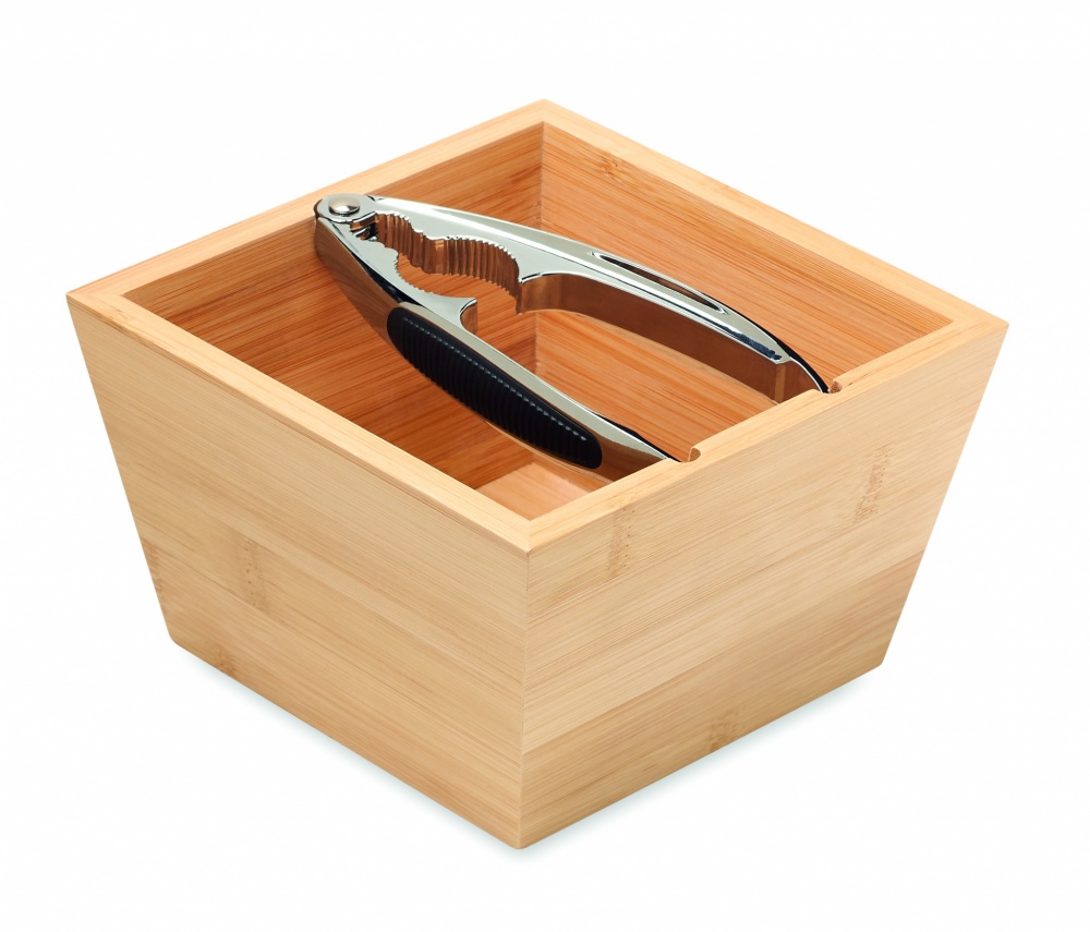 Logotrade promotional merchandise picture of: Nut cracker set