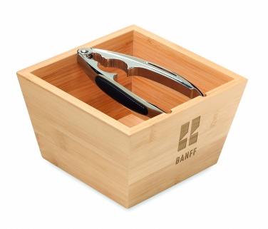 Logotrade corporate gifts photo of: Nut cracker set