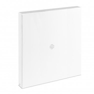 Logotrade promotional gift image of: Bamboo weather station 10W