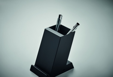 Logotrade promotional merchandise photo of: Wireless charger ABS 15W